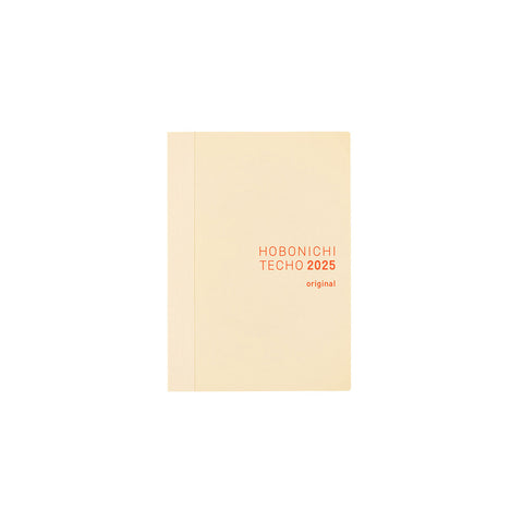 Hobonichi Original Planner Refills