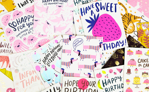 Designer Greeting Cards