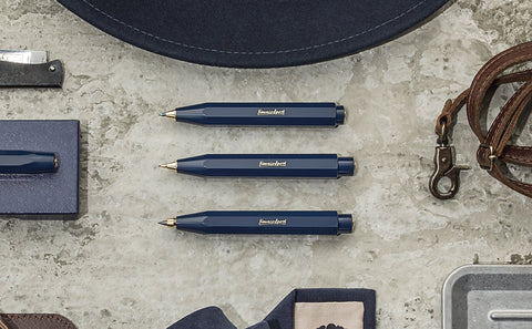 BLUE PENS